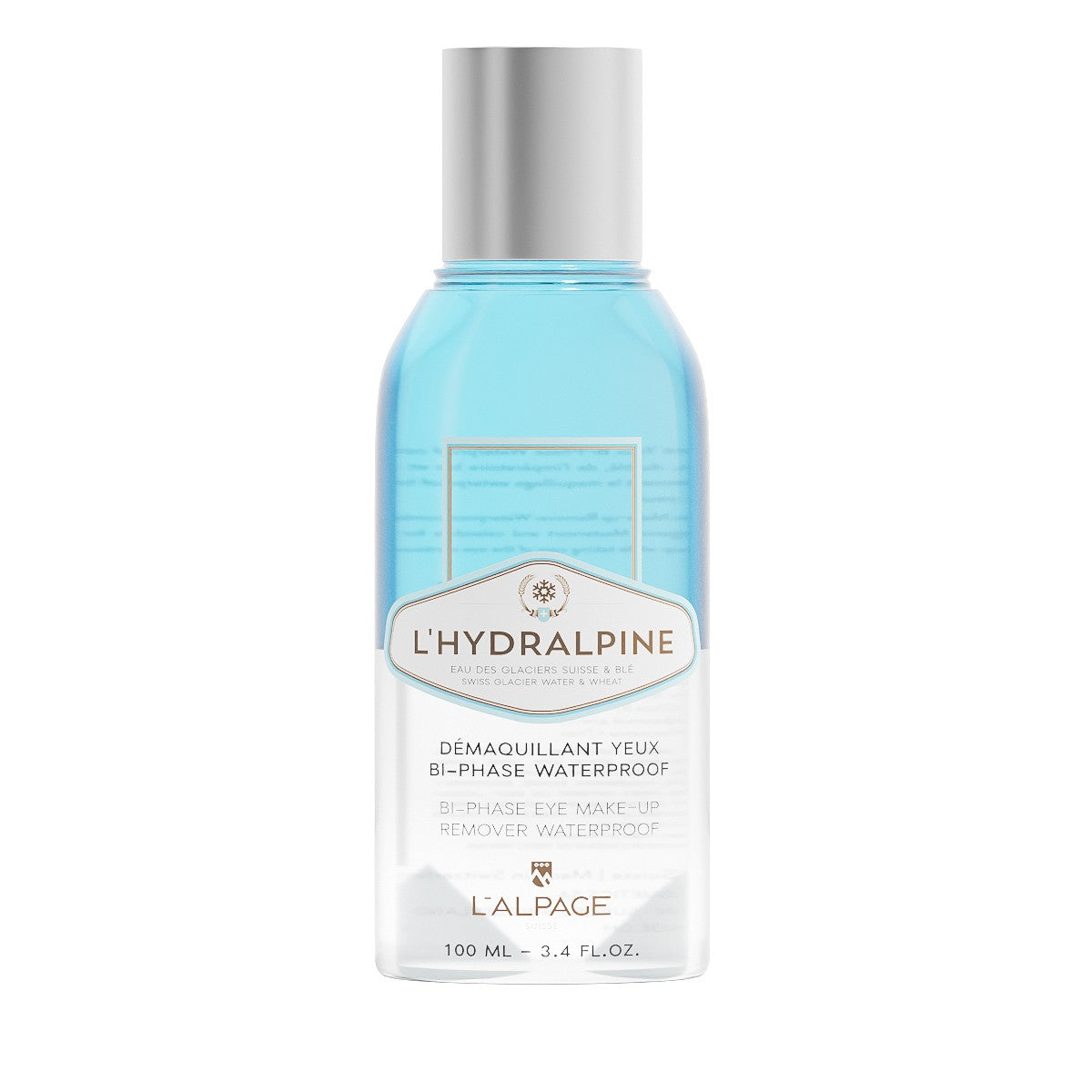 Démaquillant Yeux Bi-Phase Waterproof L'Hydralpine
