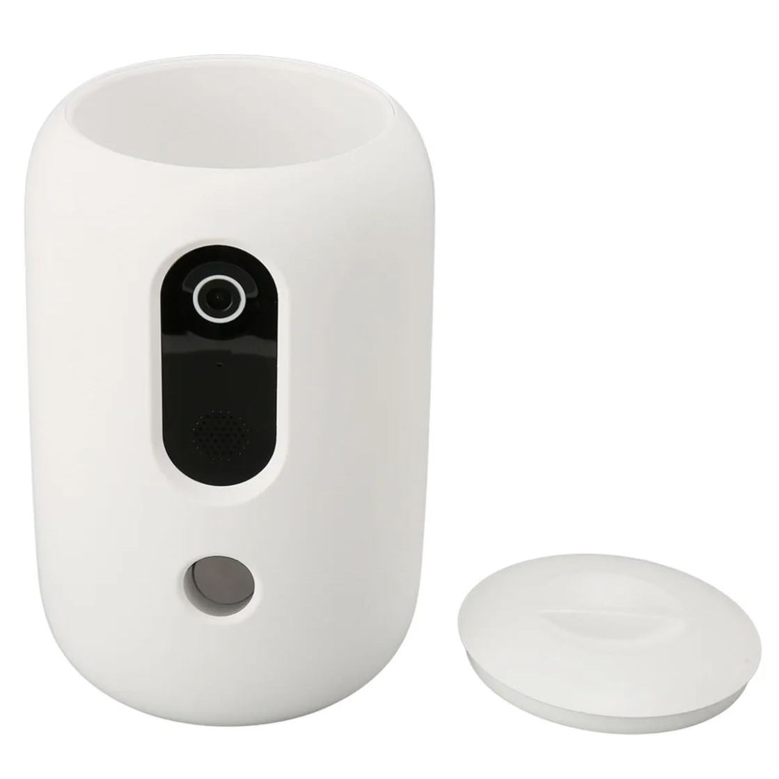 Smart Pet Camera mit Fütterungsfunktion