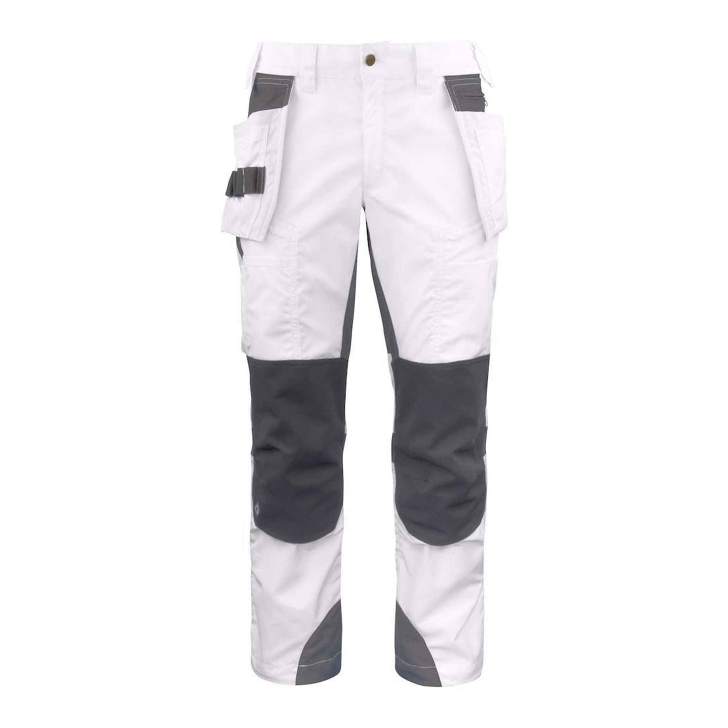 Bundhose-Modern geschnittene Bundhose mit Stretchmaterial am Gesäss