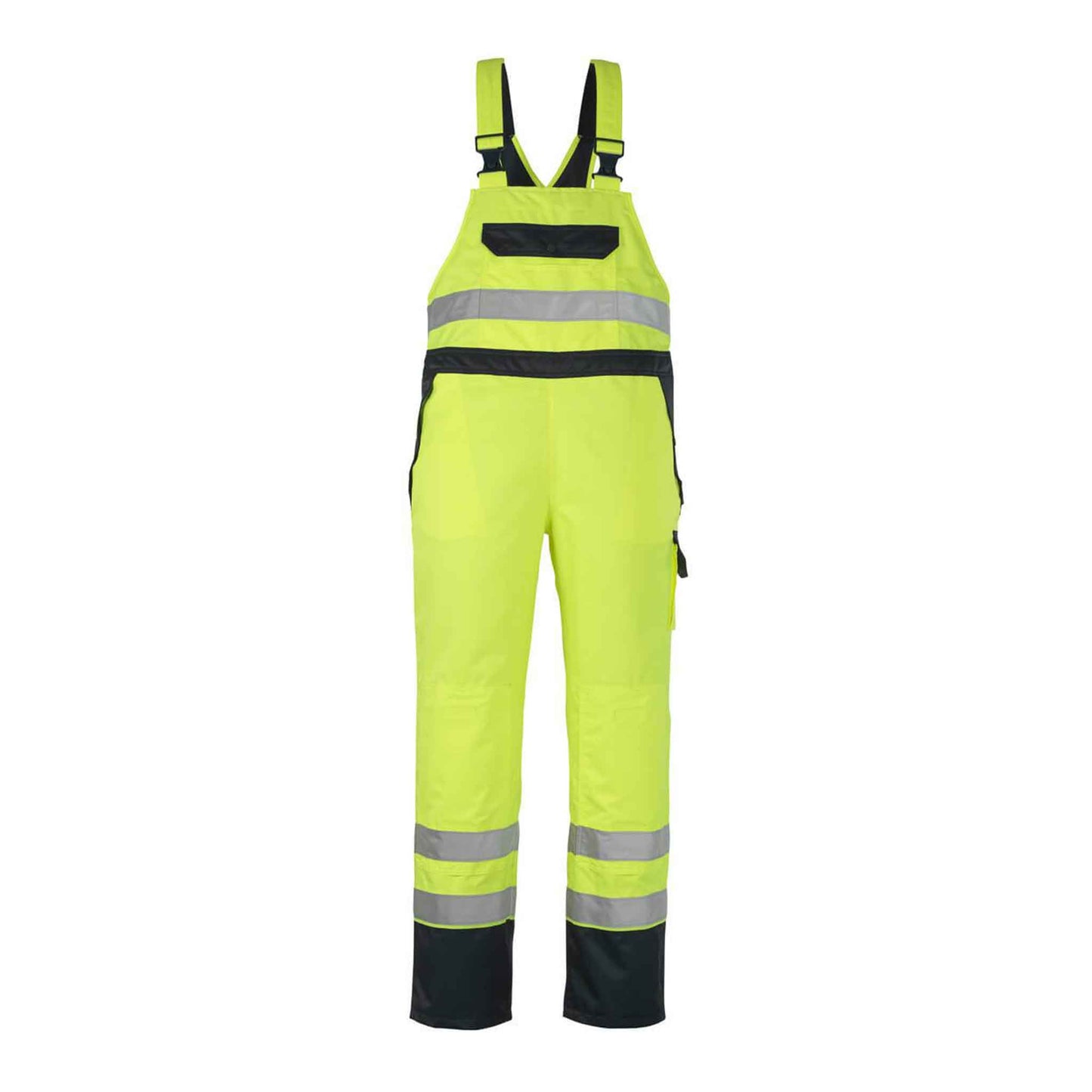 MASCOT® Wels Überziehlatzhose Wasserdicht