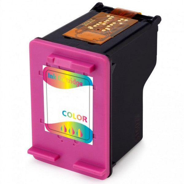 Recycelte Tintenkartuschen HP 3YM63AE, No.305XL COLOR 12ml