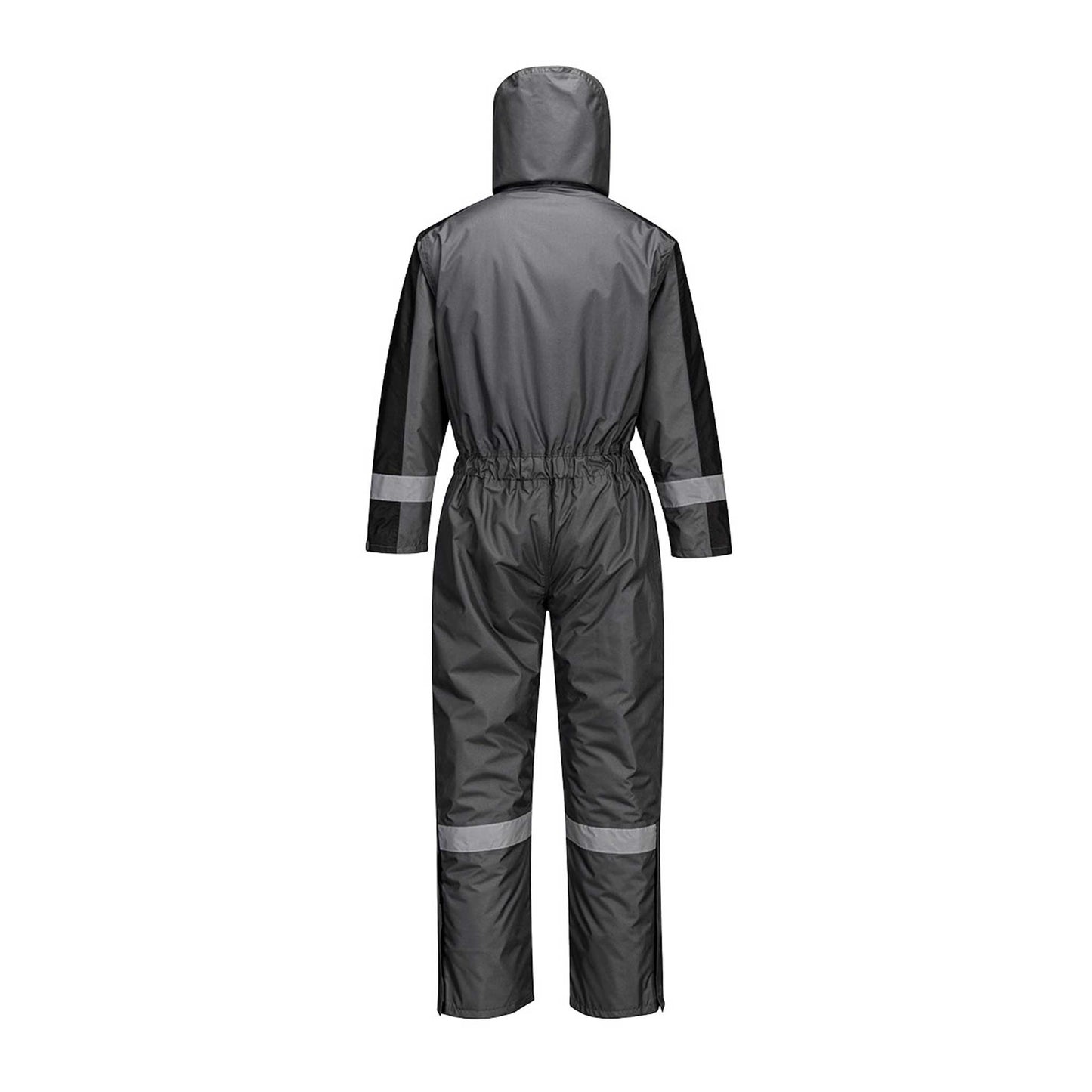 S585 - Winter Overall - Winter Overall grau hinten