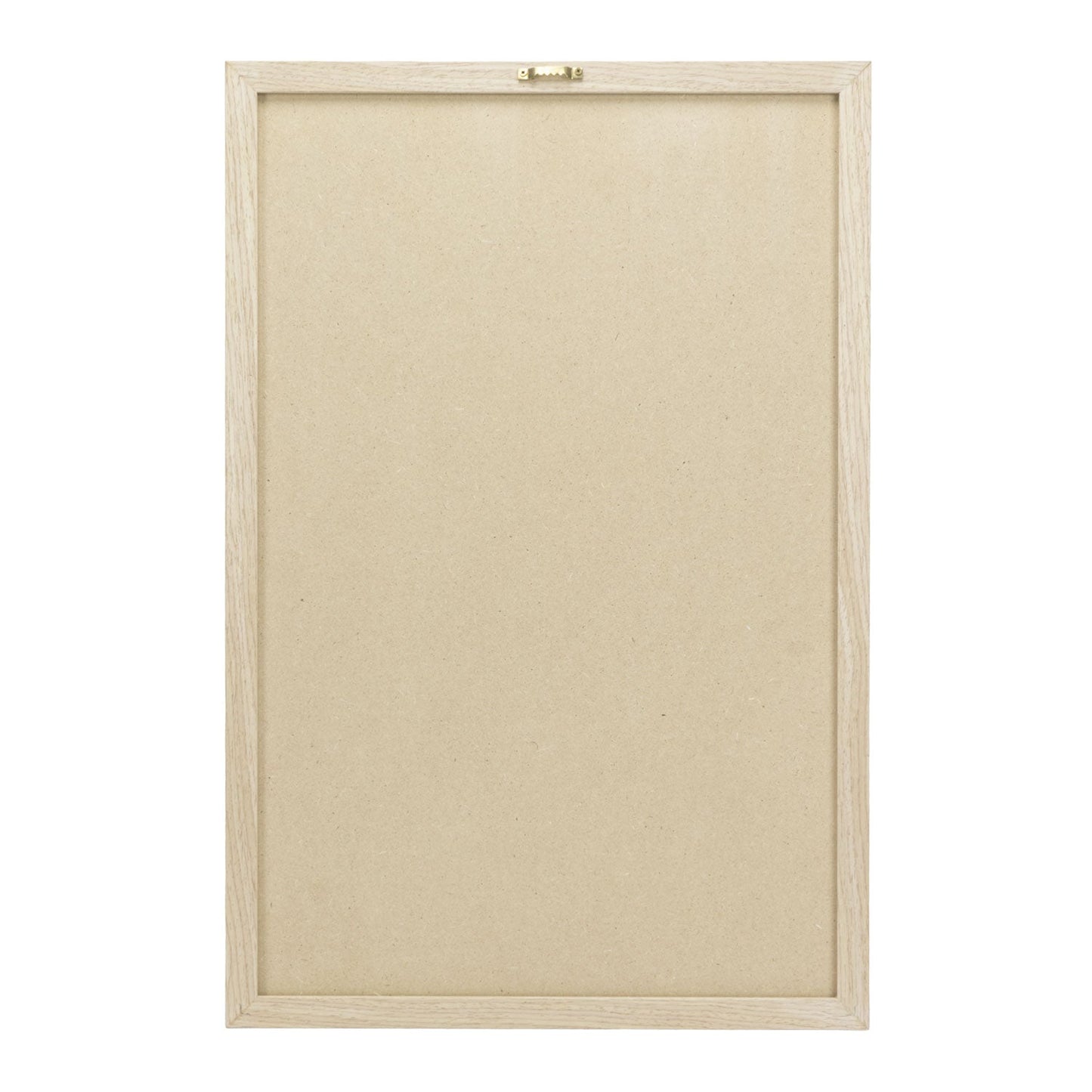 Securit® Buchstabentafel mit Holzrahmen, Letterboard Wandkreidetafel, 40x60cm