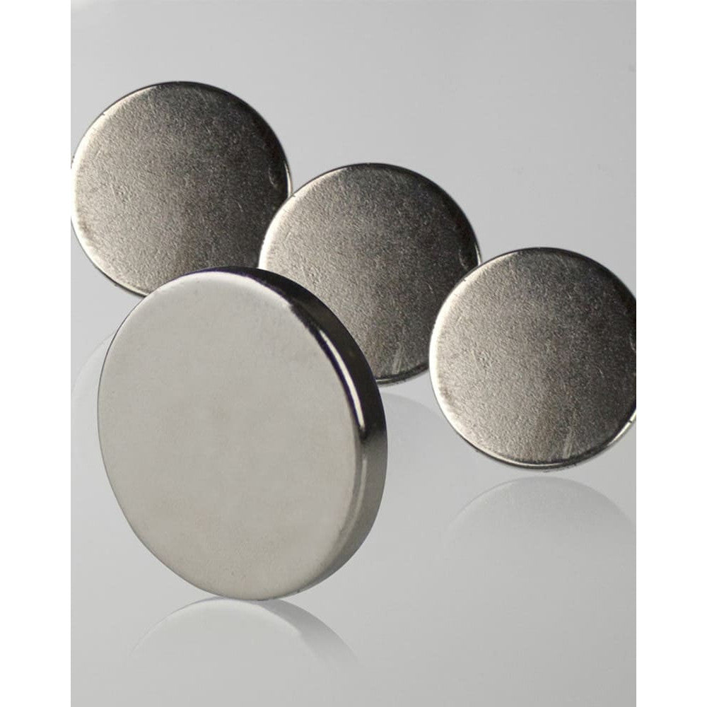 Schiefertafel Magnetisch mit Ablage "Purple Grey", 20x30cm