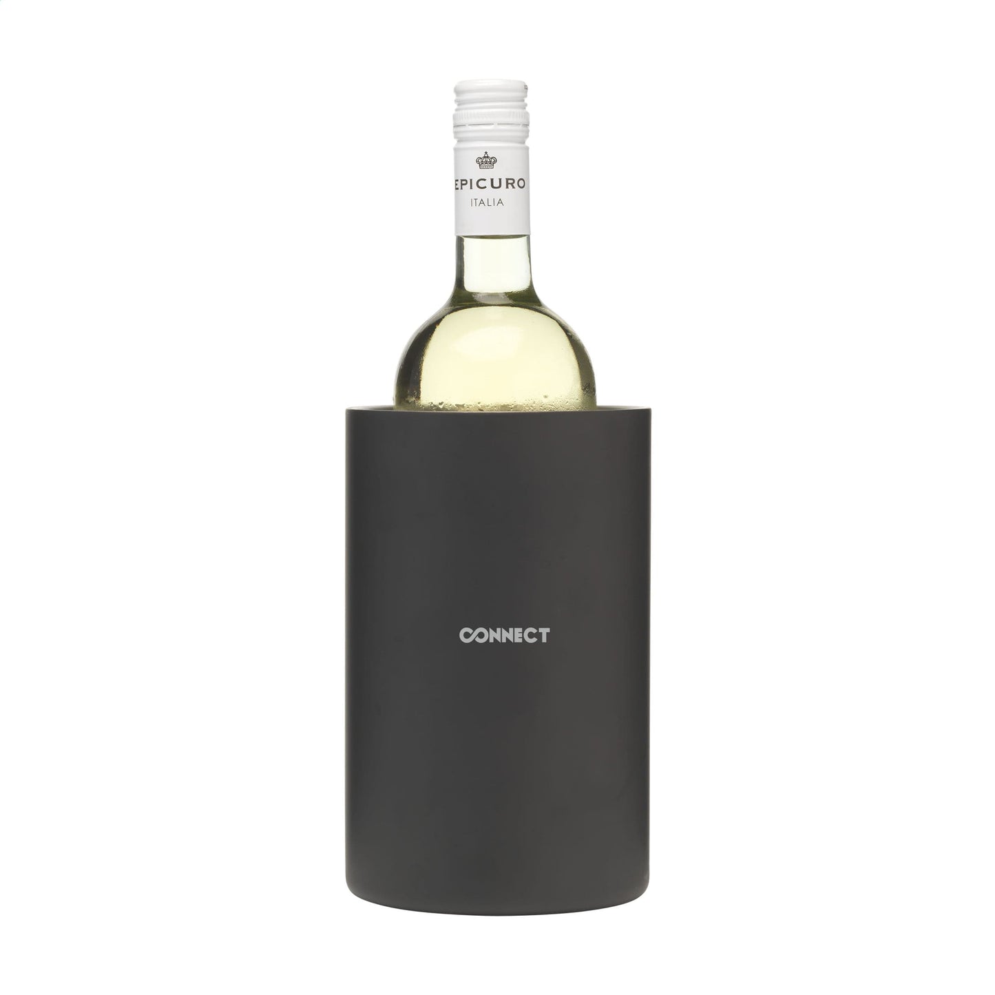 CoolSteel Black Weinkühler - wirbe-welt.shop