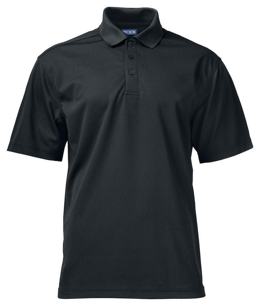 PROJOB Funktionspolo aus durchgefärbtem Polyester-Piqué FÜR HERREN - wirbe-welt.shop