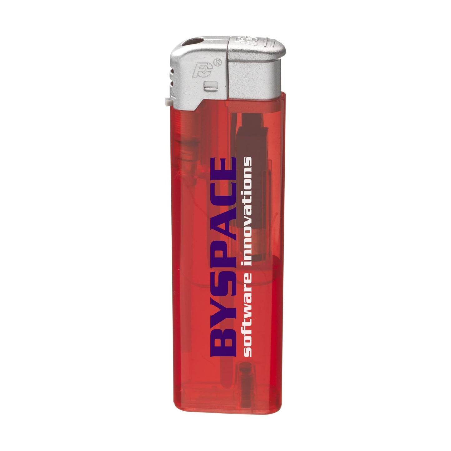 TransSilver Feuerzeug - wirbe-welt.shop