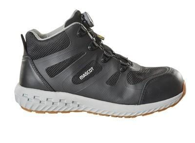 Sicherheitsstiefel S1P mit Boa®-Verschlu - wirbe-welt.shop
