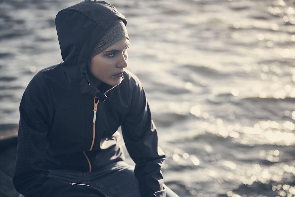 Robiste Softshelljacke für Outdoor-Aktivitäten, Damen - Craft - wirbe-welt.shop