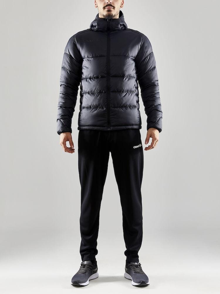 Warme Stepp Daunen Jacke für Herren - Craft Core Explore Isolate - wirbe-welt.shop