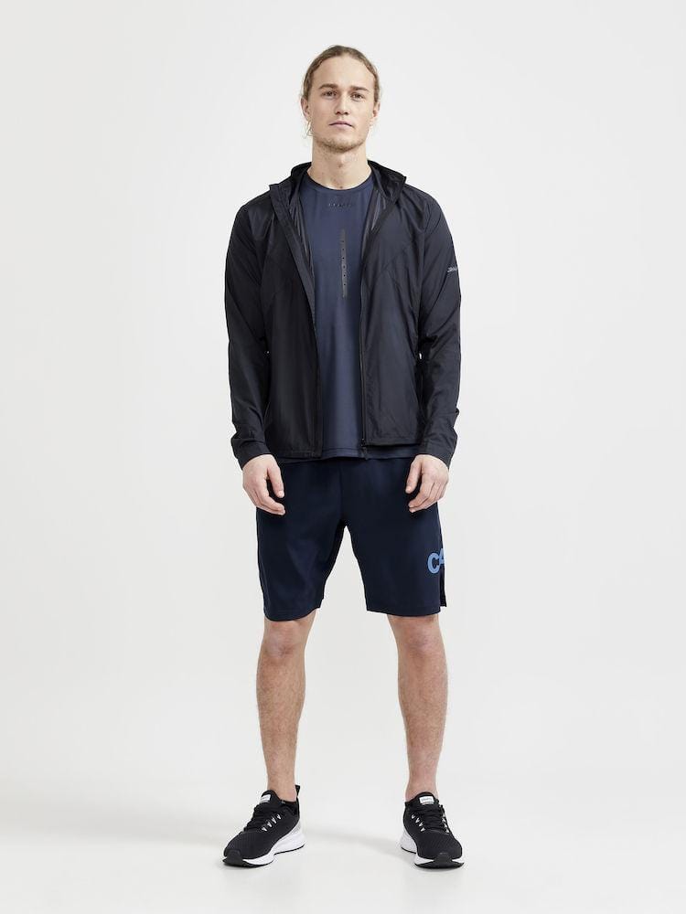 Windjacke für Outdoor Training - Herrenmodell - Craft ADV Essence Wind JKT - wirbe-welt.shop