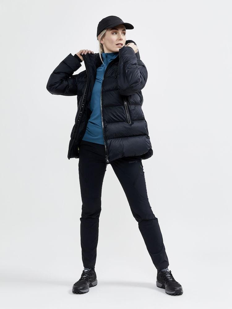 Daunenjacke für Damen - Craft Explore Down JKT - wirbe-welt.shop