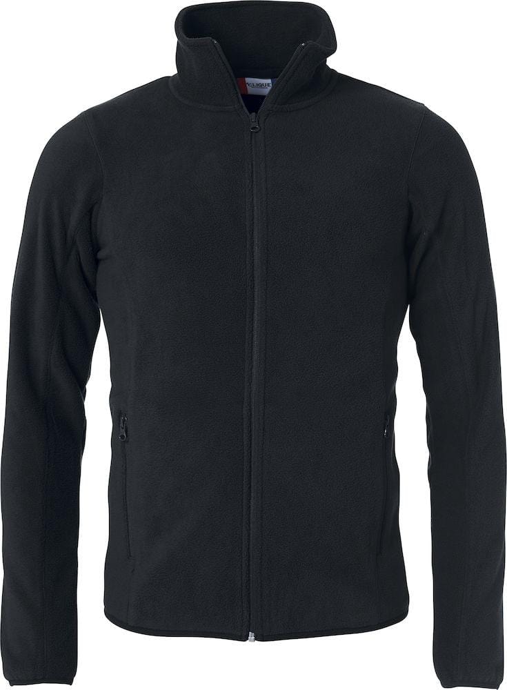 Clique Unisex Polar Fleece Jacke mit Stehkragen 'Basic Polar Fleece Jacket' - wirbe-welt.shop