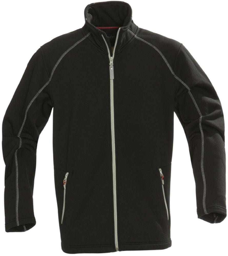COLUMBUS-Herren Fleece-Jack. Aussenseite nicht aufgeraubt - wirbe-welt.shop
