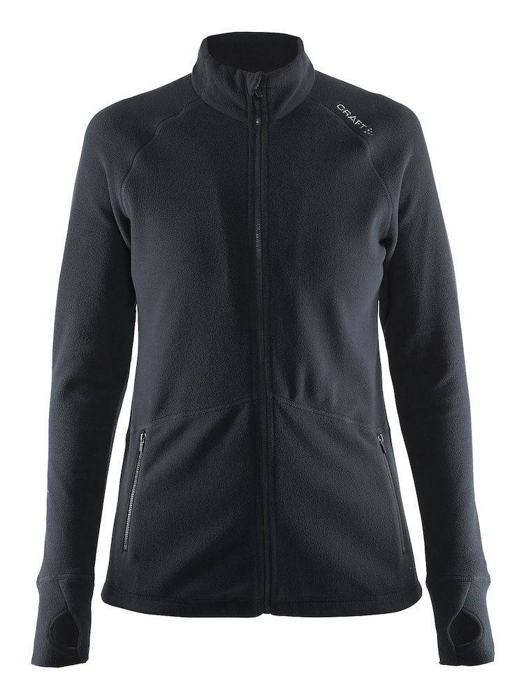 Full Zip Micro Fleece Jacket W - wirbe-welt.shop