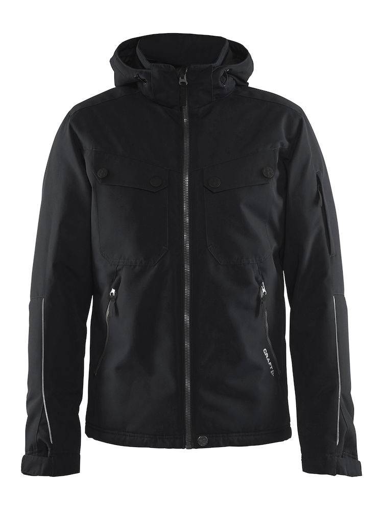 Craft Herren Universal Jacke Wind- und Wasserabweisend 'Utility Jacket M' - wirbe-welt.shop