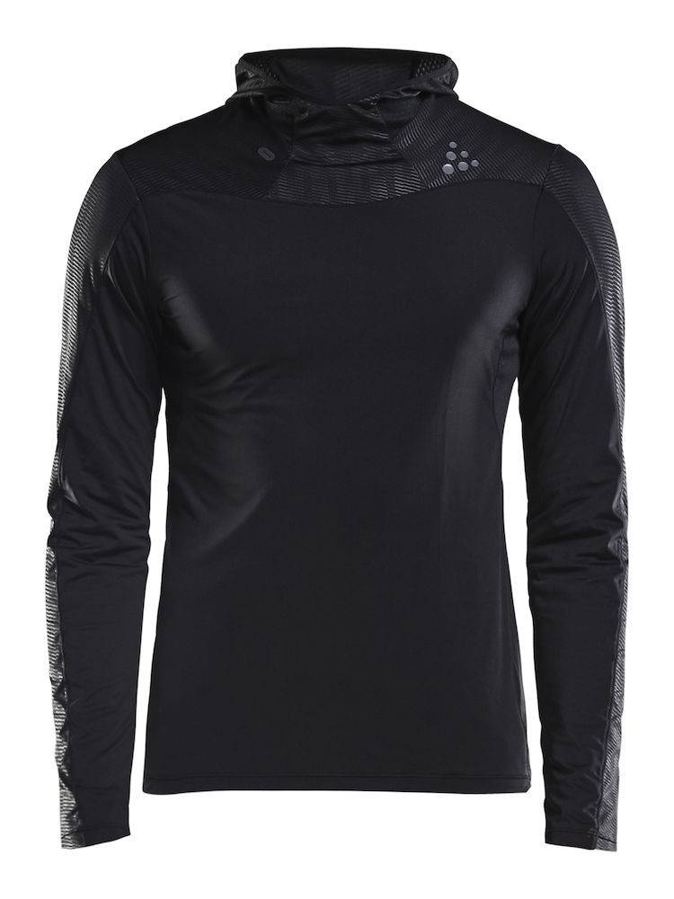 Shade LS Hood Tee M - wirbe-welt.shop