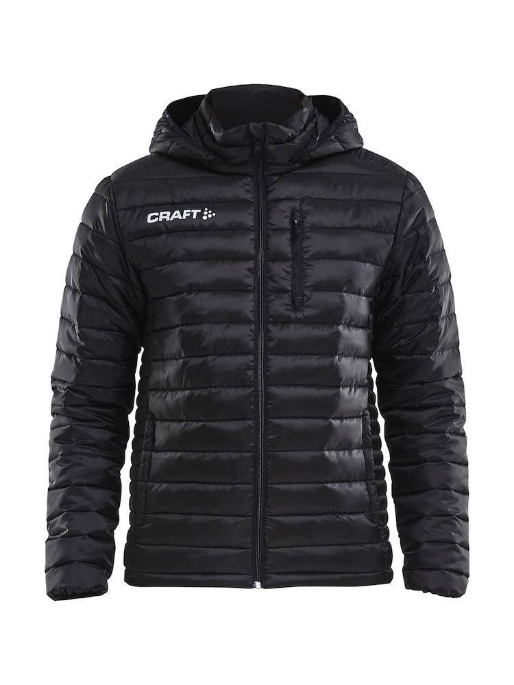 Craft Herren Sport Stepjacke mit Kapuze 'ISOLATE JACKET MEN' - wirbe-welt.shop