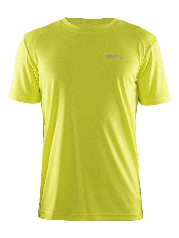 Prime Tee-Herren T-shirt mit Feuchtigkeitsmanagement - wirbe-welt.shop