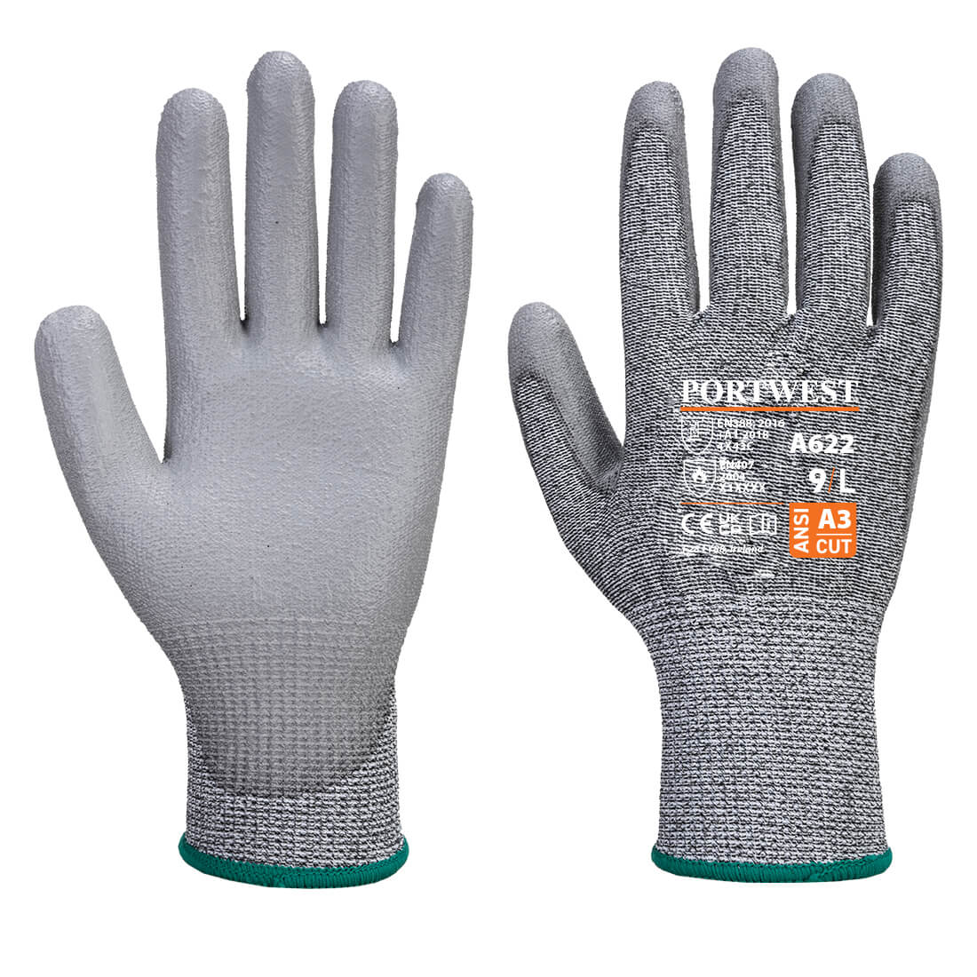 PU-Schaum-Schnittschutz-Handschuh
