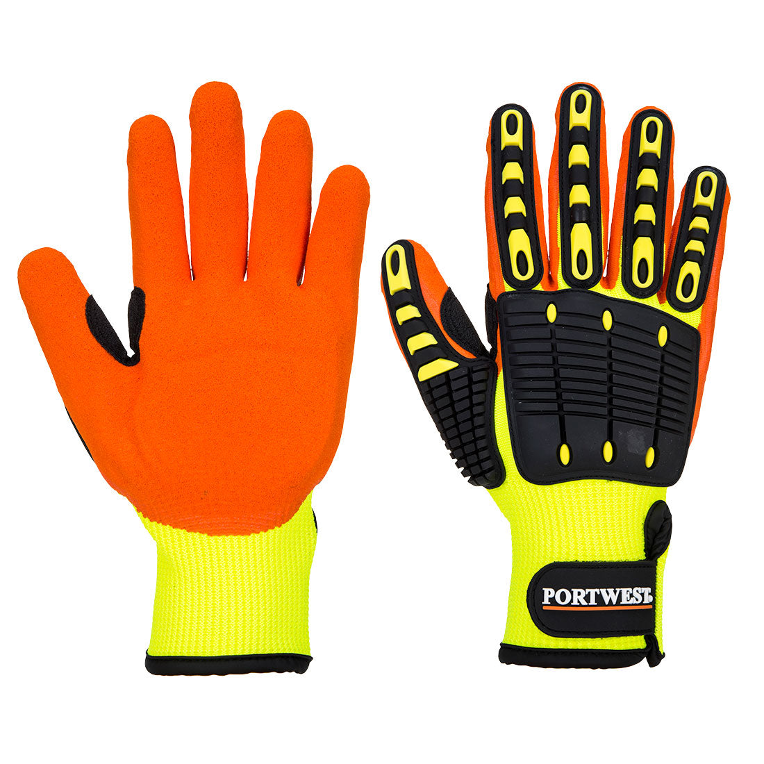 Stoss-Schutz-Handschuh