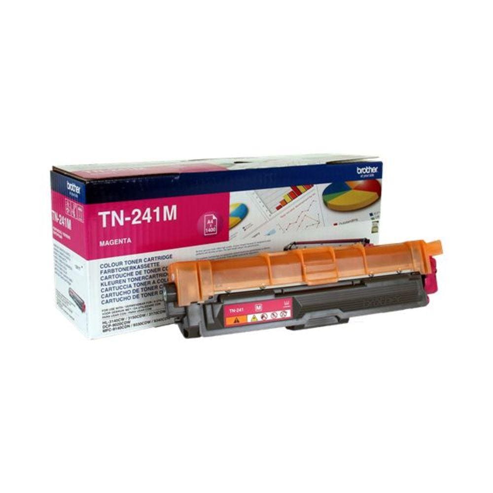BROTHER Toner TN-241M, Magenta - wirbe-welt.shop