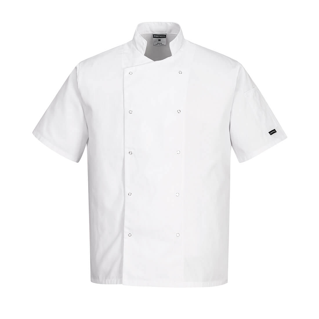 C733 - Chef's Cumbria Kochjacke - Cumbria Kochjacke