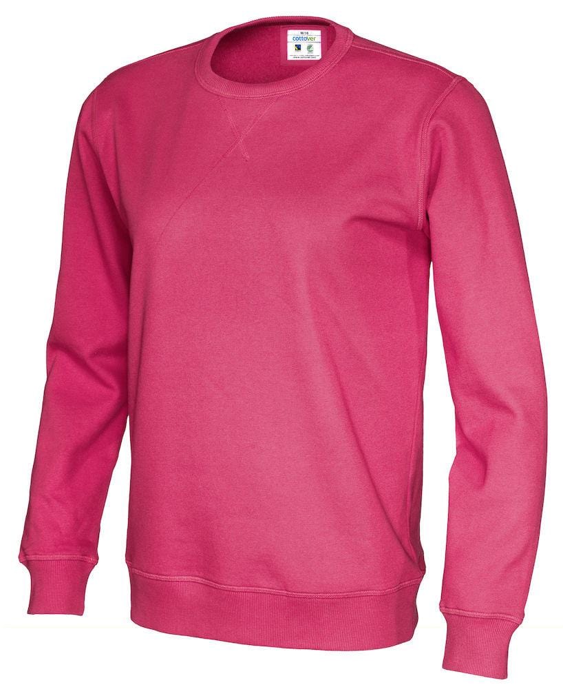 Cottover Unisex Langarm Shirt Talliert in diversen Farben - wirbe-welt.shop