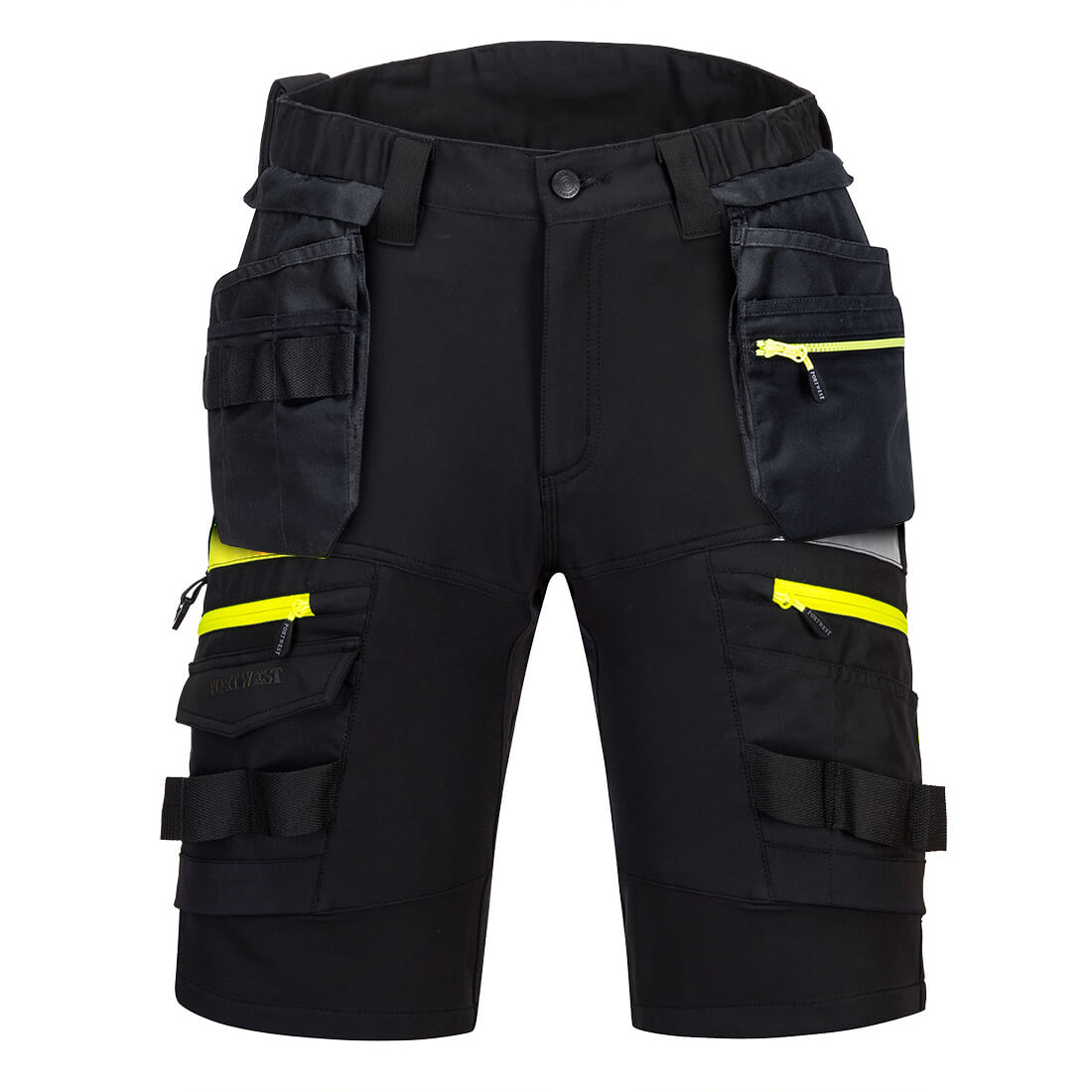 DX4 Shorts Mit Holstertaschen