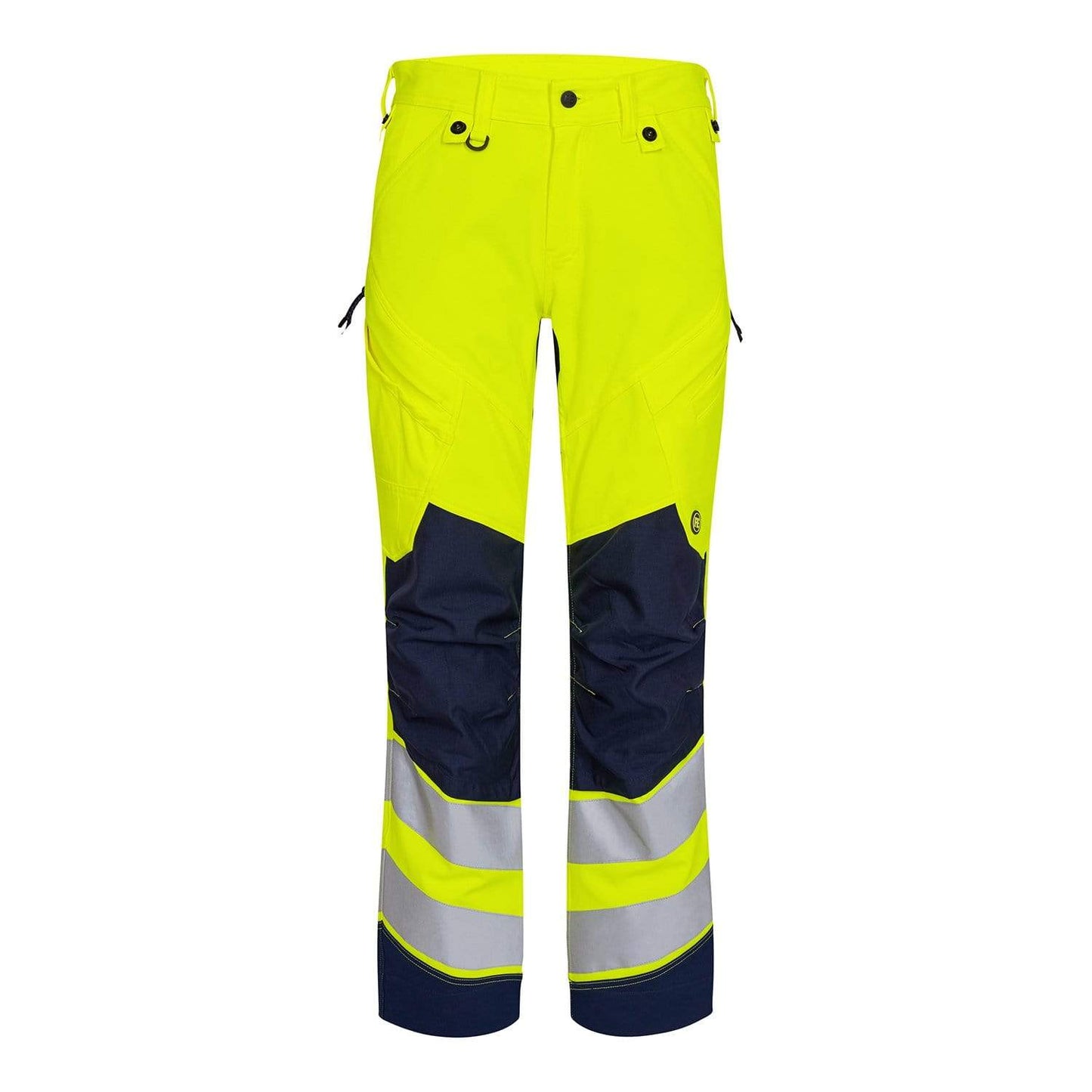 Hochwertige Wanrschutzhose gelb/Schwarz - wirbe-welt.shop