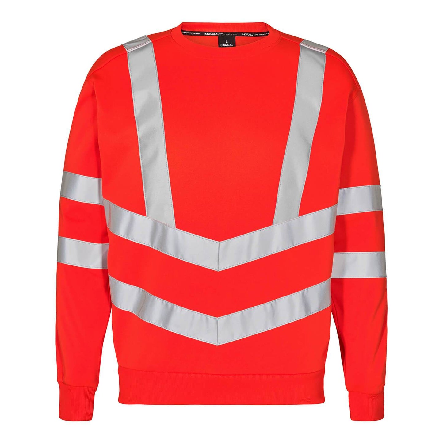 Engel Sicherheitssweatshirt - Safety Sweatshirt - wirbe-welt.shop