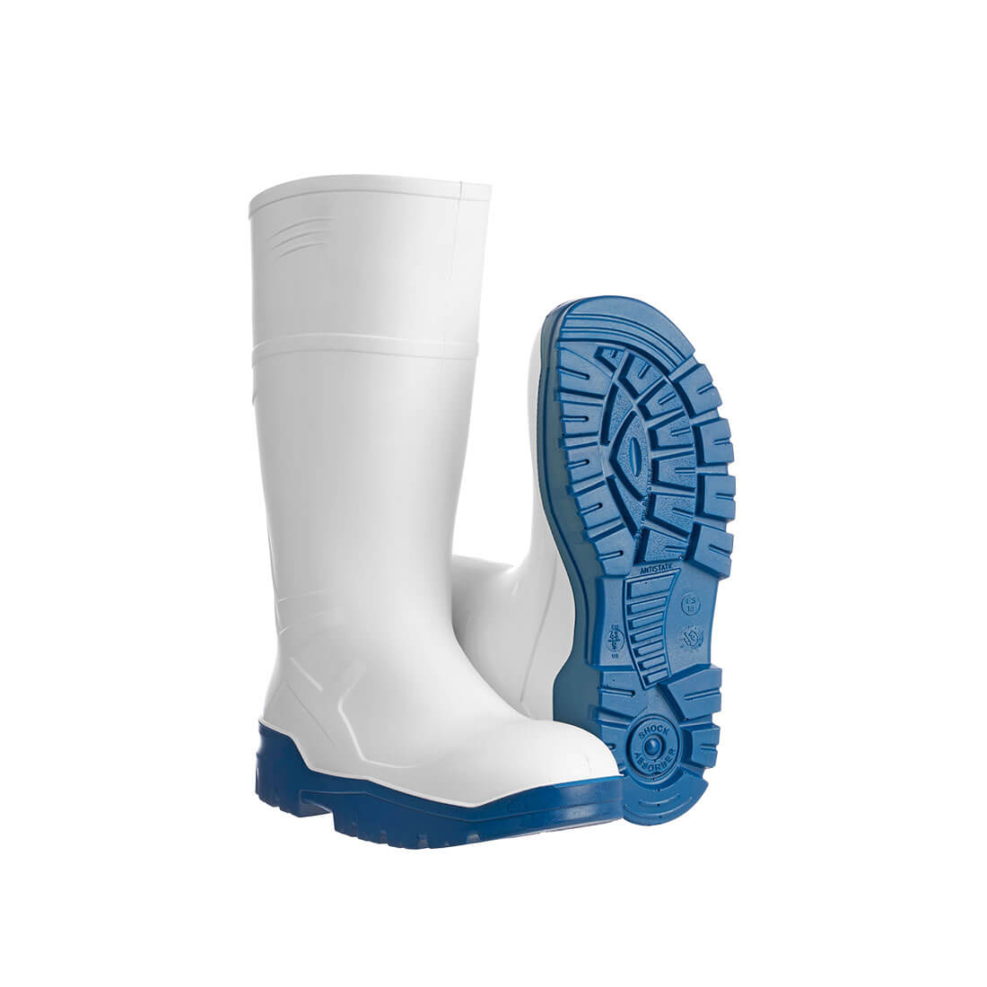 PU Lebensmittelstiefel S4 CI FO