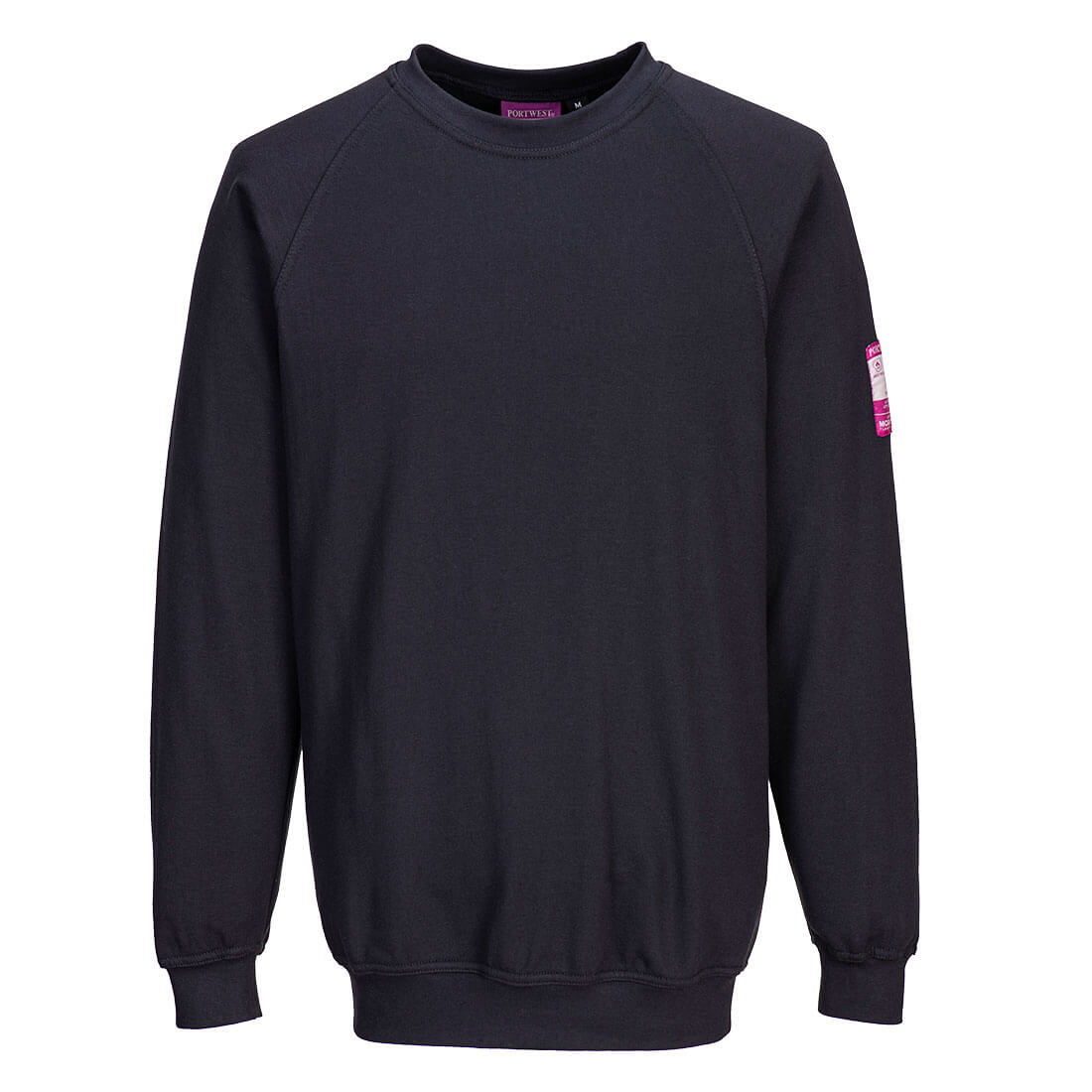 Flammhemmendes antistatisches Langarm-Sweatshirt