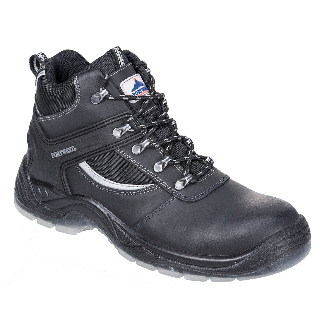 Steelite S3 Stiefel Mustang
