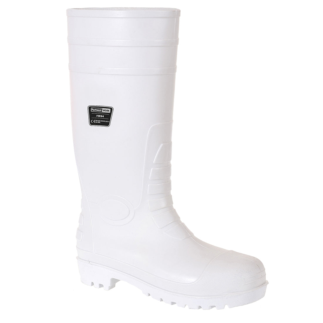 Sicherheitsgummistiefel S4 für die Lebensmittelindustrie