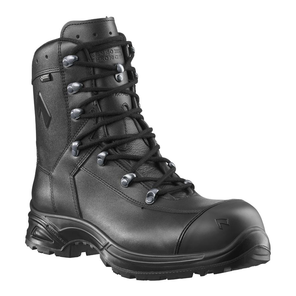 HAIX AIRPOWER XR22- S3-Stiefel mit verbesserter Passform-Sicherheitsschuhe - wirbe-welt.shop