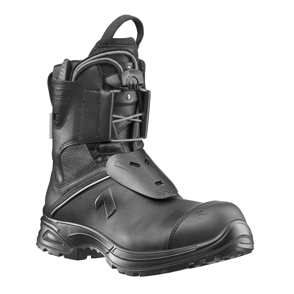 Haix Multifunktionsschuh - Wasserdichtes Leder Air Power XR91 - wirbe-welt.shop