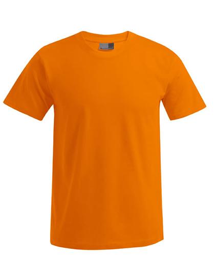 Herren Premium T-Shirt Orange XL - wirbe-welt.shop