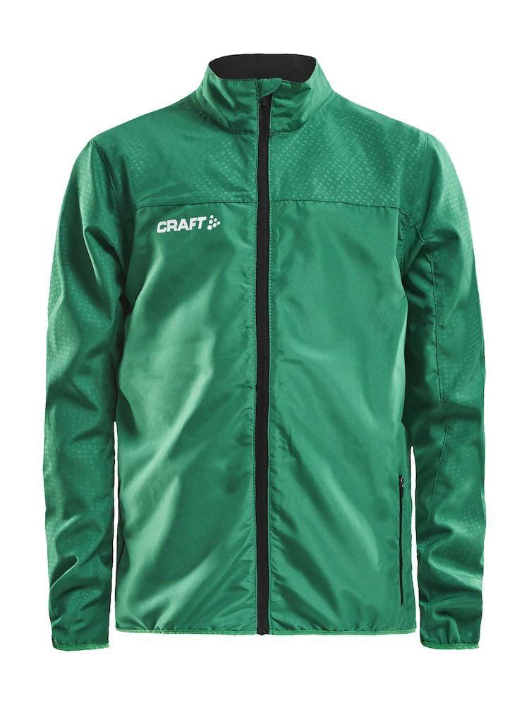 Kinder Jacke - Leichte Windjacke mit effizientem Feuchtigkeitsabtransport - wirbe-welt.shop