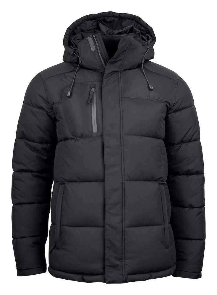 Gefütterte Winterjacke für Herren Wasserdicht Colorado - wirbe-welt.shop