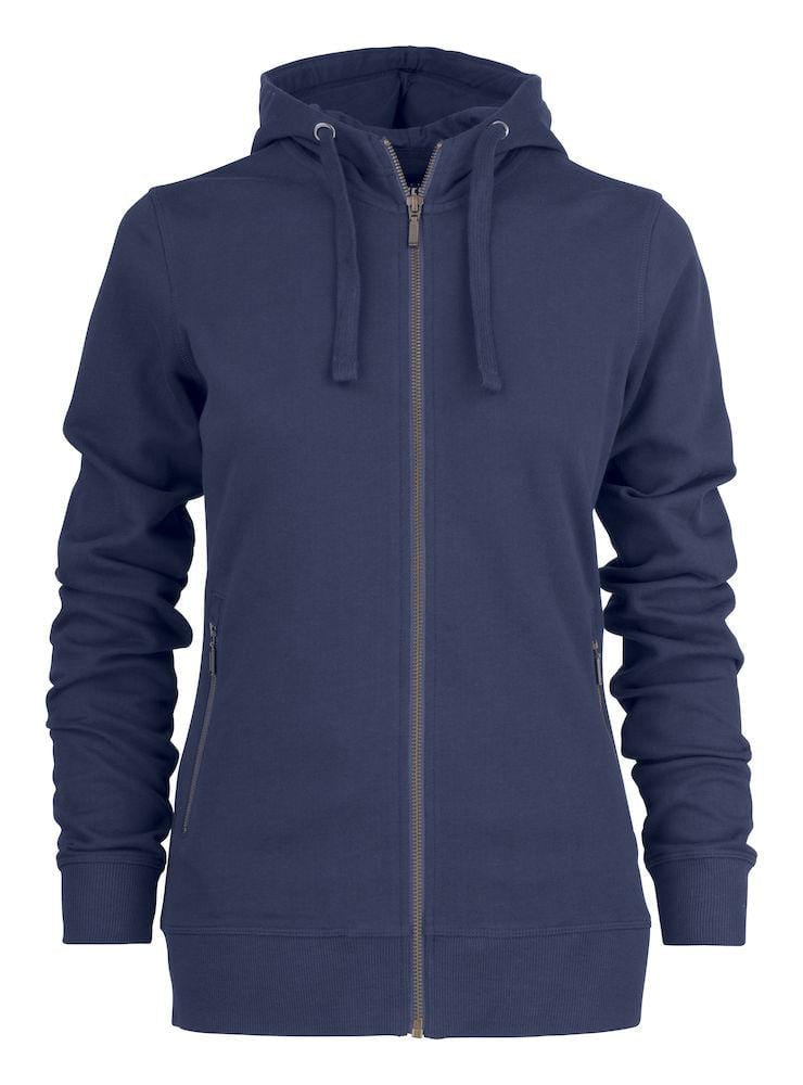 Kapuzenjacke / Hoodie für Damen - Harvest Duke Lady - wirbe-welt.shop
