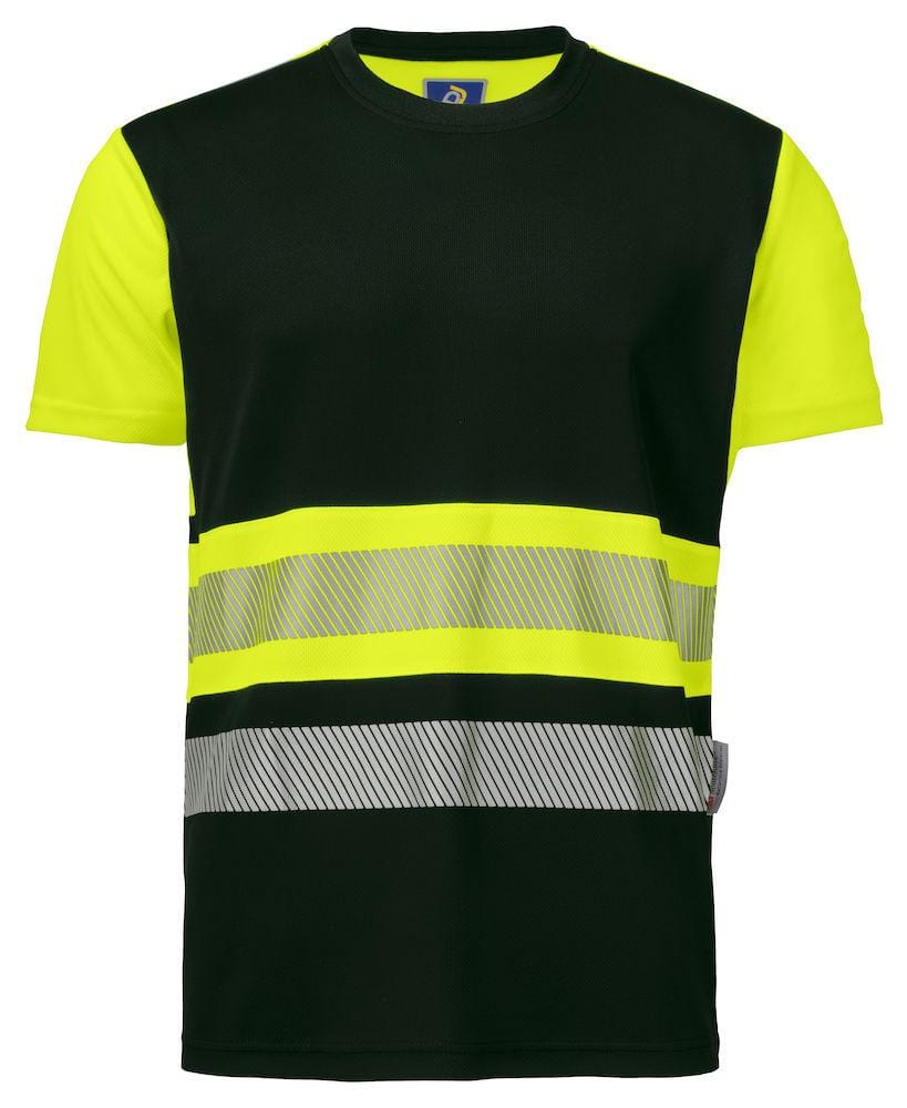 6020 T-SHIRT EN ISO 20471 KLASSE 1 - wirbe-welt.shop