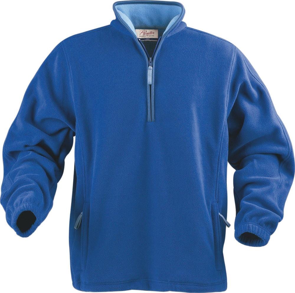 RALLY FLEECE 1/2 ZIP - wirbe-welt.shop