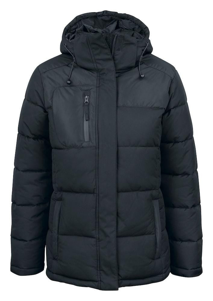 Warm gefütterte Winterjacke für Damen Wasserdicht - wirbe-welt.shop