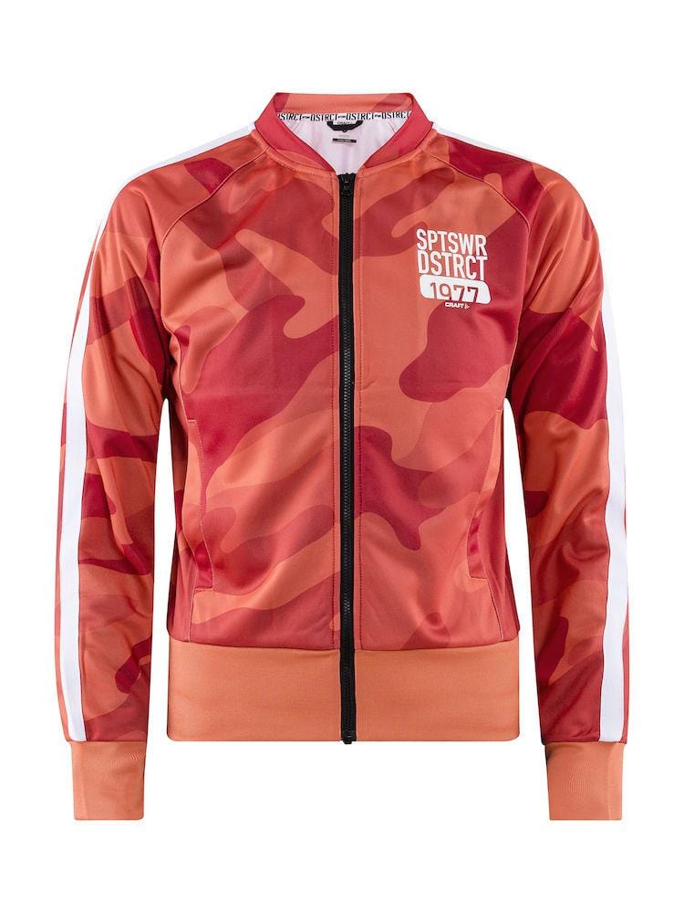 DISTRICT WCT JKT W P MELT BOOST 3XL - wirbe-welt.shop