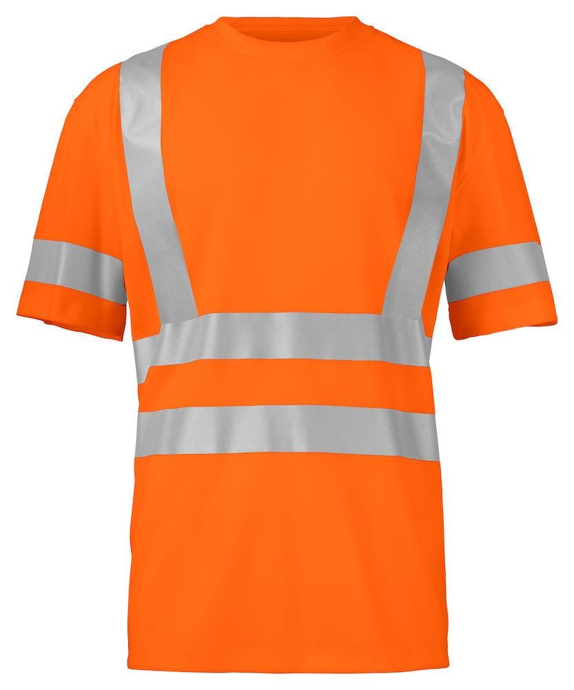 6030 T-SHIRT EN ISO 20471 KLASSE 2/3 - wirbe-welt.shop