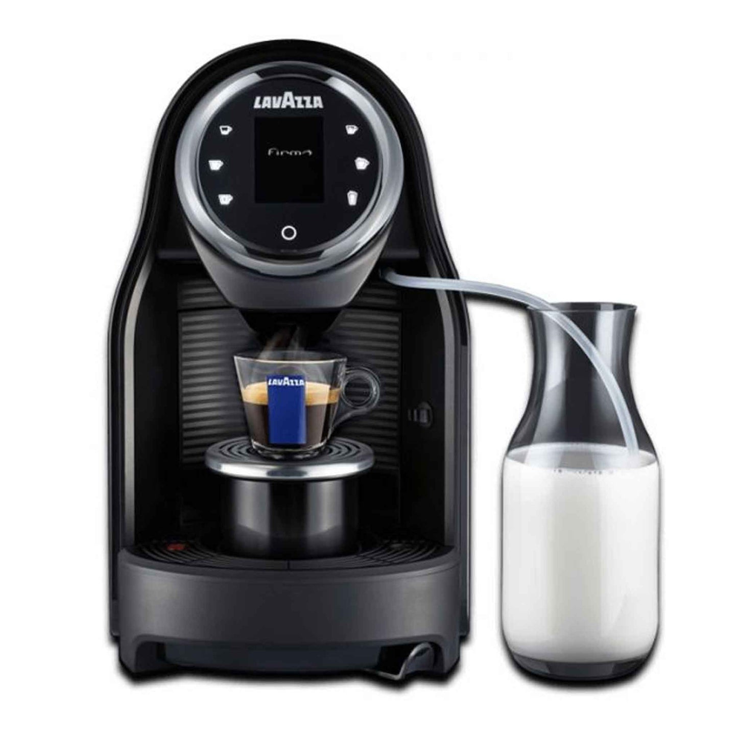LF1200 Inovy Milk LAVAZZA - Firma - Kapselmaschine