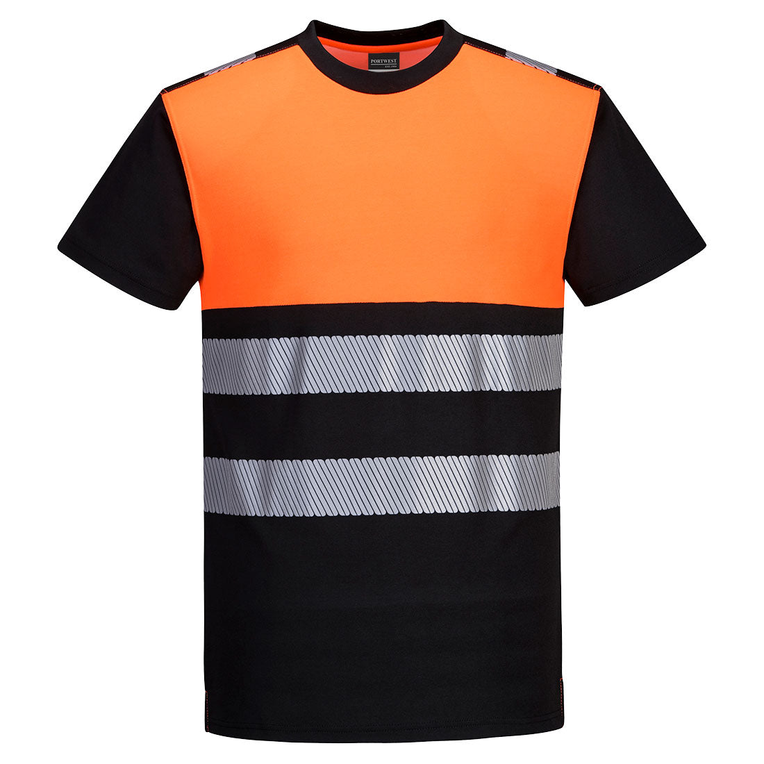 PW3 Warnschutz-Tshirt Klasse 1