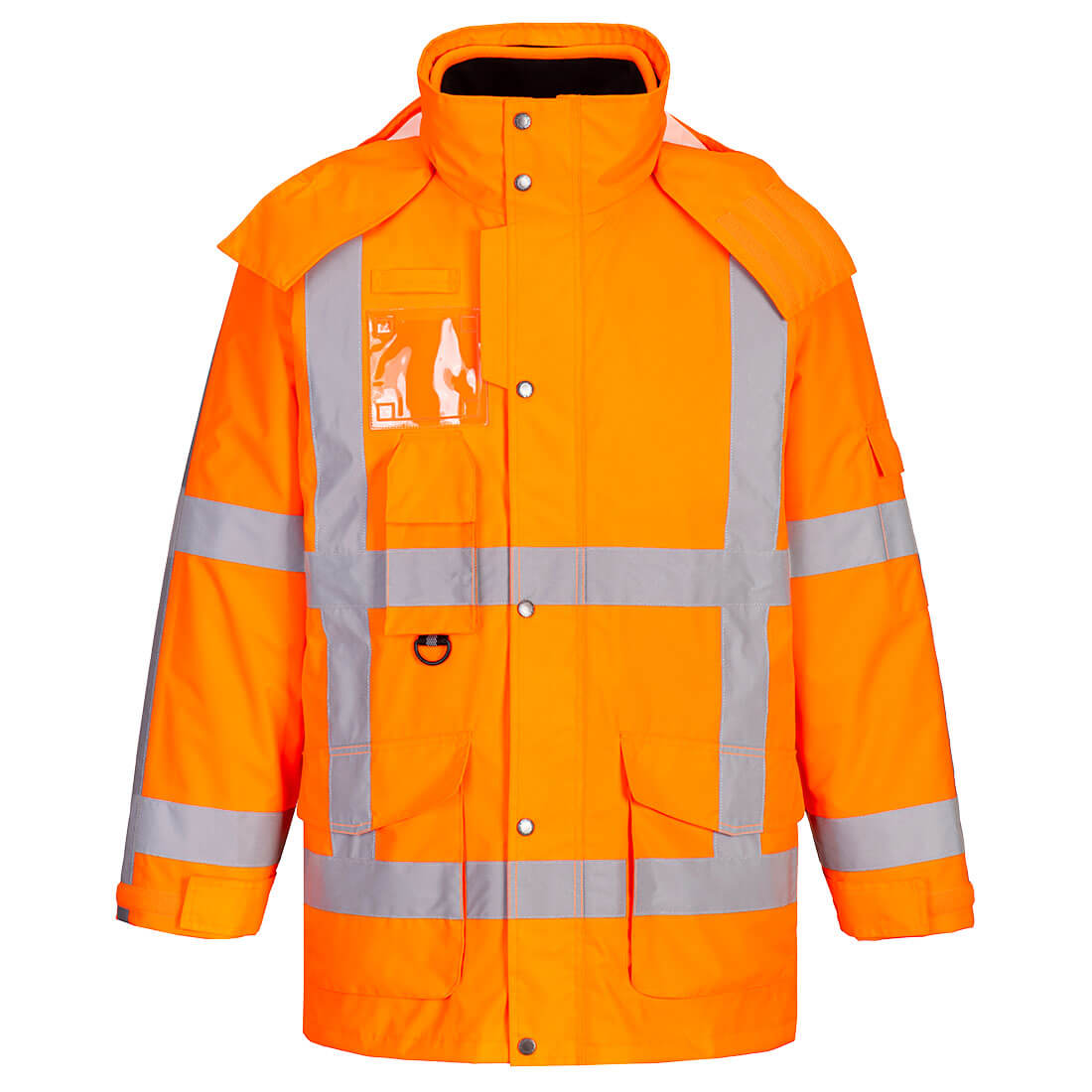 RWS 3in1 Verkehrsjacke