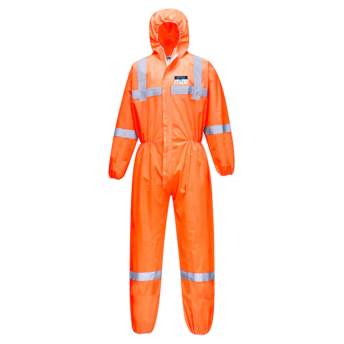 Antistatik VisTex Chemikalien SMS Overall